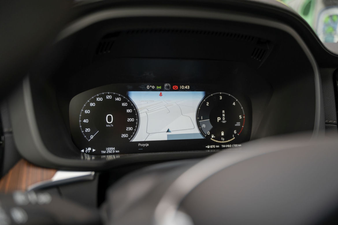 Volvo XC60 B4 AWD Mild Hybrid