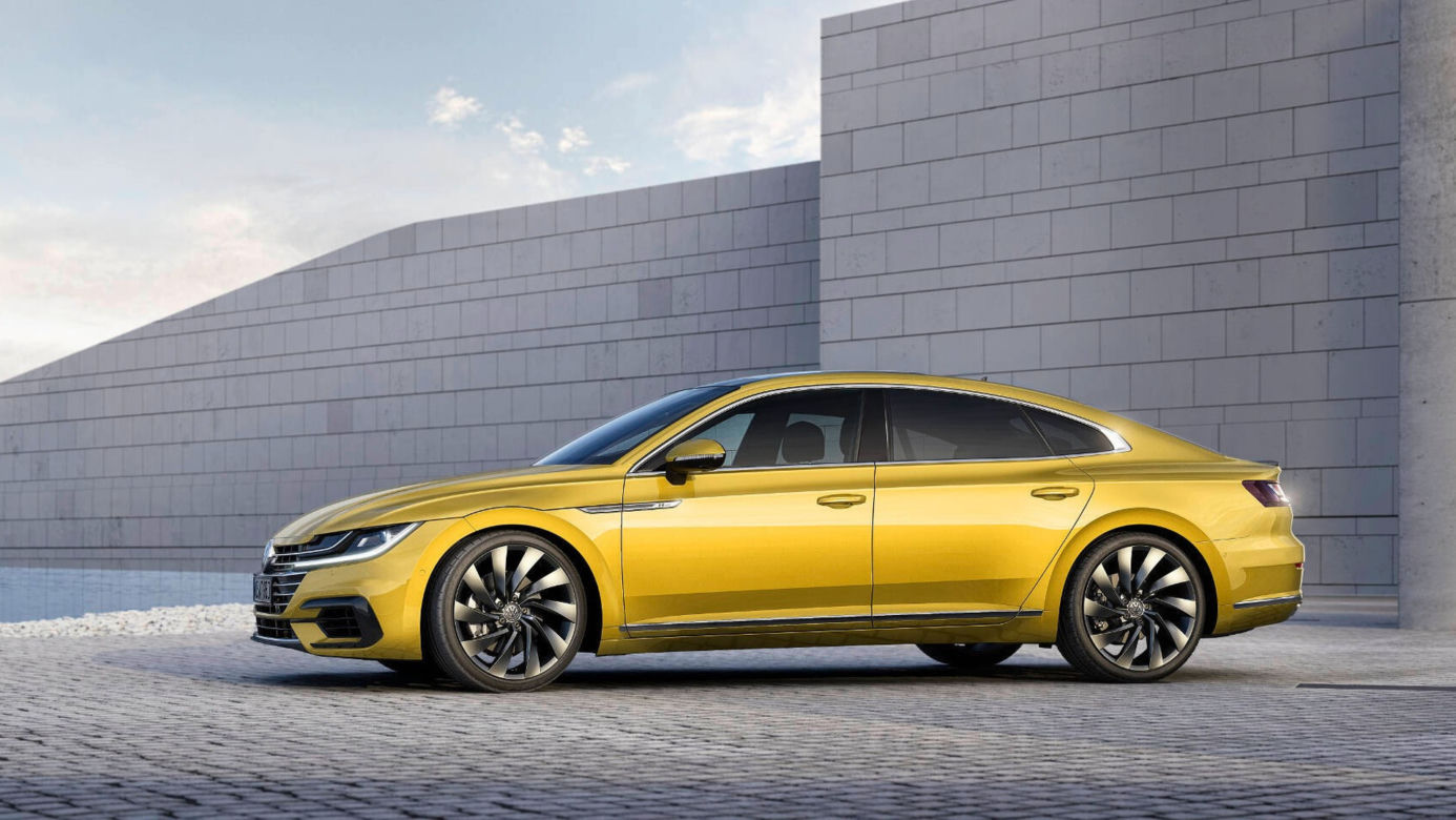 Volkswagen Arteon