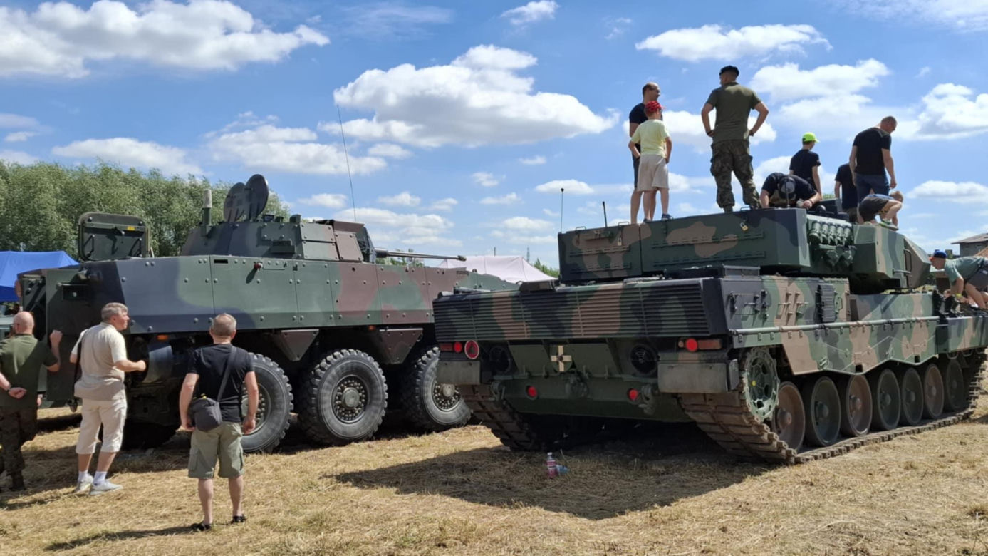 XXIII Piknik Militarny w Kaliszu 