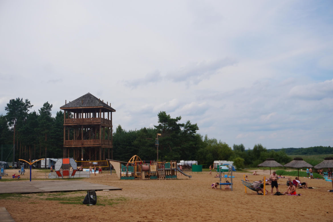 Podlaska Atlantyda, czyli Zalew Siemianówka i okolice