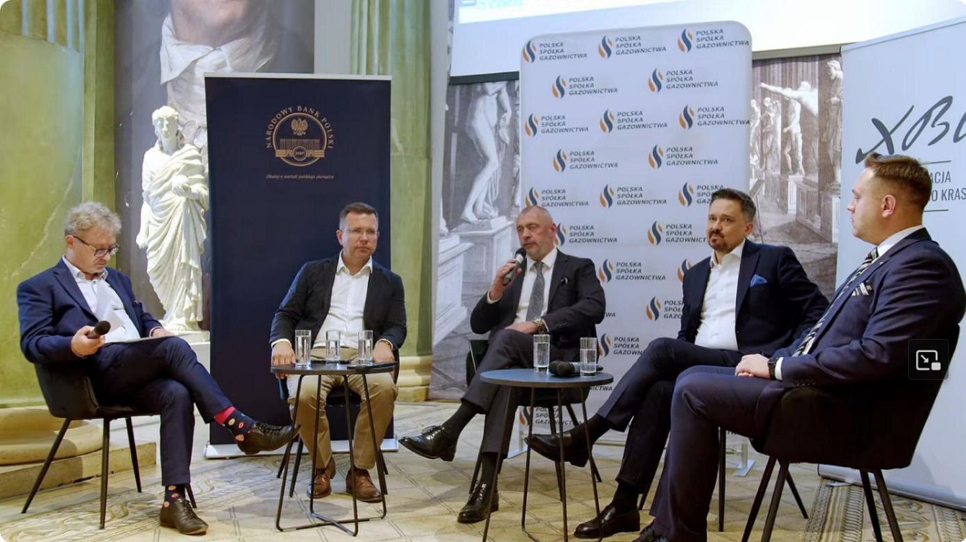 Debata I Forum Bezpieczeństwa Polski 2026