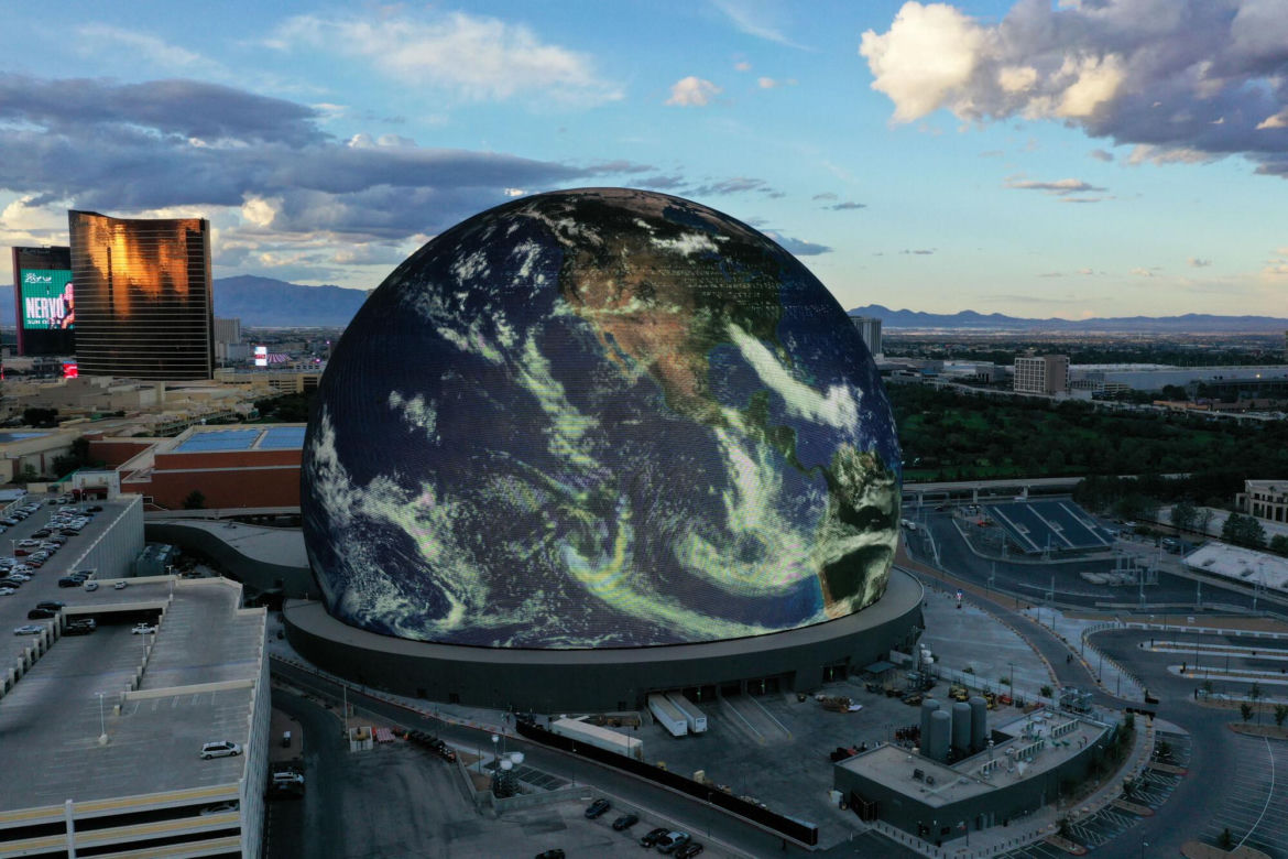 Kula Las Vegas Sphere