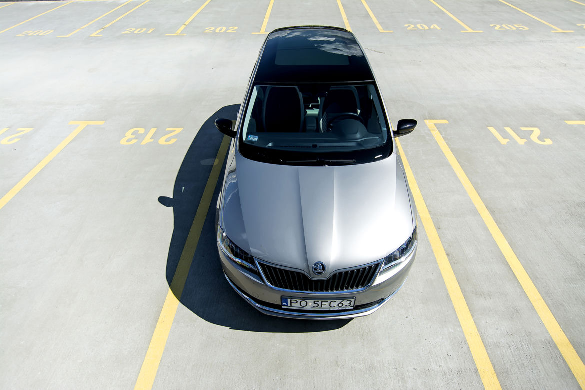 Skoda Rapid Spaceback