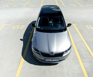 Skoda Rapid Spaceback