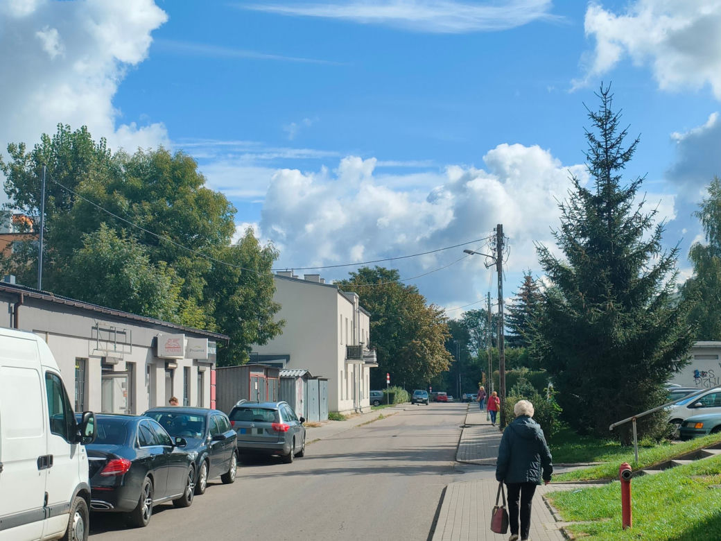 Aleksandrów Łódzki wyłącza oświetlenie na ulicach. „Jest naprawdę bardzo ciemno”