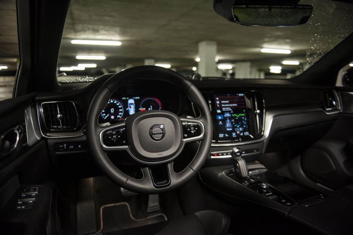 Volvo S60 Polestar Engineered