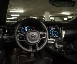 Volvo S60 Polestar Engineered