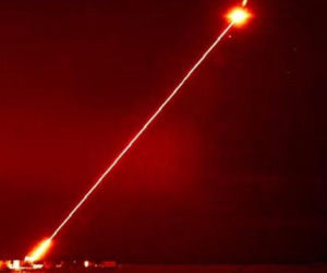 System laserowy Dragonfire UK