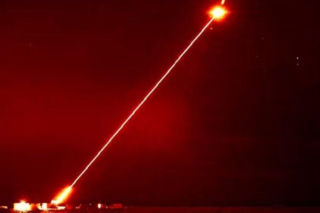 System laserowy Dragonfire UK