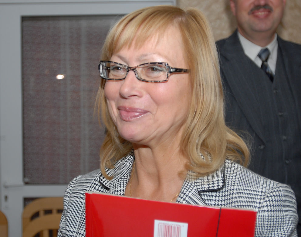 Aleksandra Miller, 2007r.
