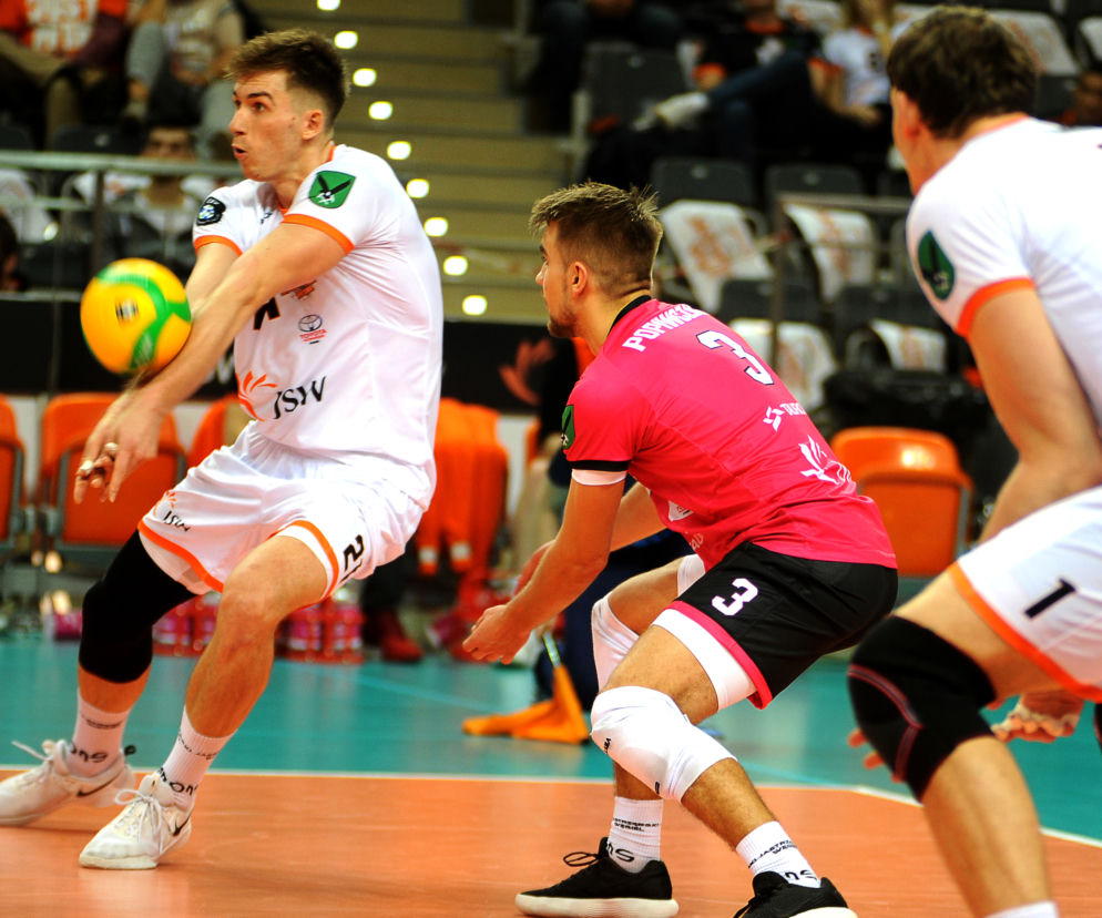 Siatkówka, Jastrzębski Węgiel, Tomasz Fornal, PlusLiga siatkarzy