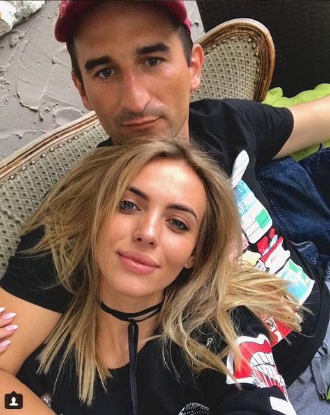 Misiek Koterski i Marcela Leszczak
