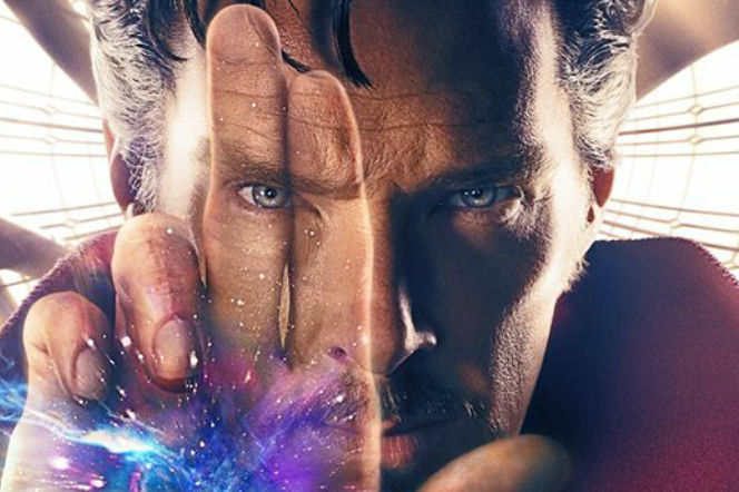 Doctor Strange
