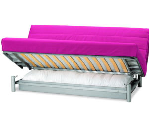 Sofa z funkcją spania Ikea