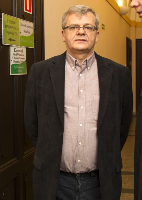 Krzysztof Gospodarek