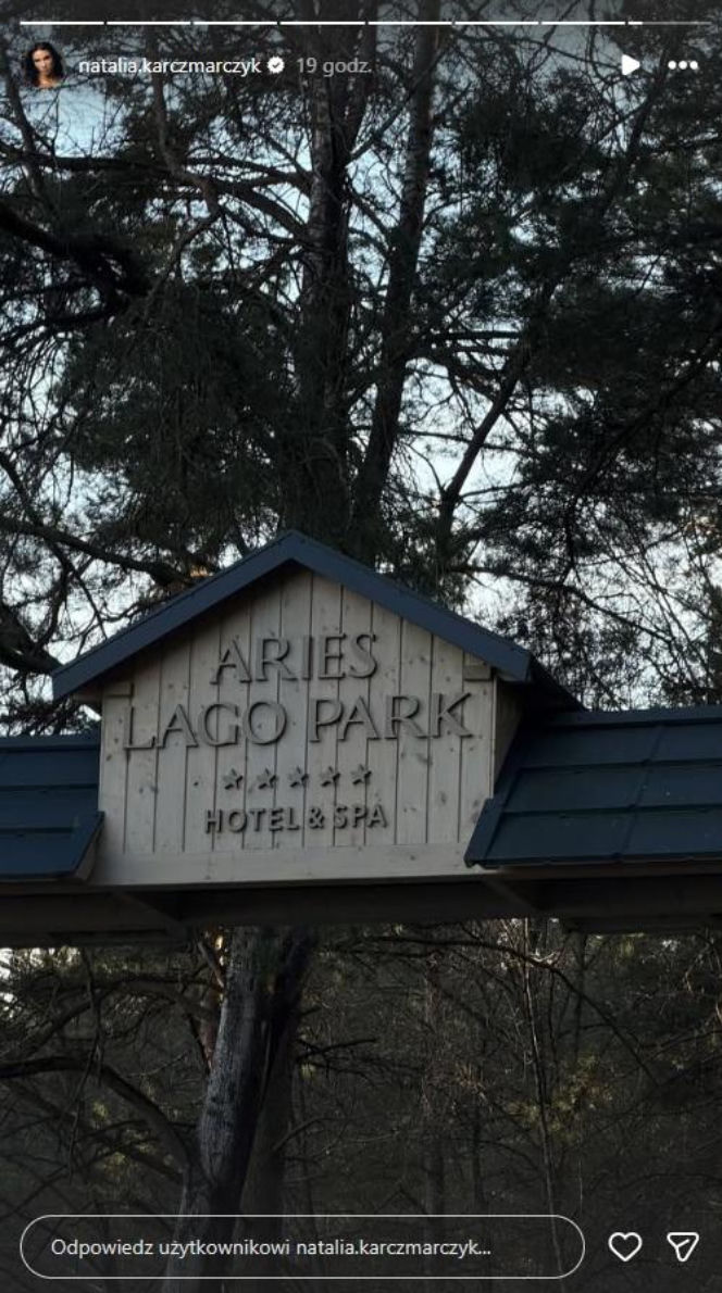 Natsu i Wojciech Kucina pojechali na Mazury