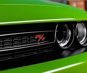 Dodge Challenger po faceliftingu