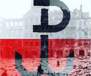 Powstanie Warszawskie: gwiazdy uczcziły pamięć poległych