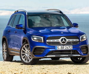 Mercedes-Benz Klasy GLB 2020 (AMG Line)