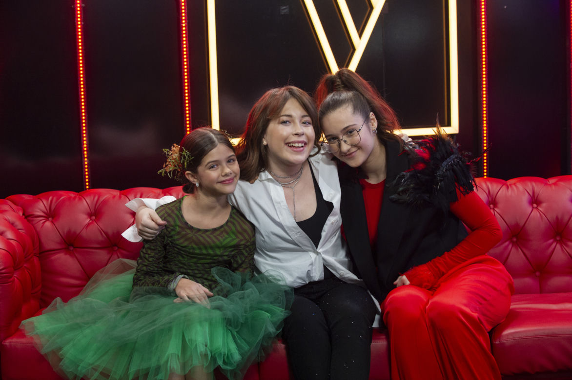 The Voice Kids 5. Drużyna Tomsona i Barona