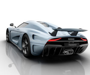 Koenigsegg Regera