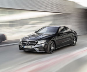 Mercedes AMG - E 53 Coupe