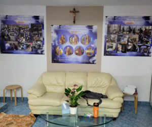 Salon fryzjerski dla ubogich
