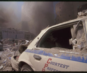 11 września 2001 w obiektywie. Tych zdjęć z zamachu na WTC mogliście nie widzieć!