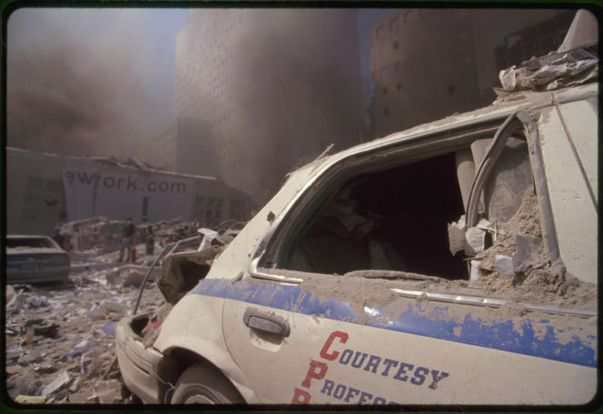 11 września 2001 w obiektywie. Tych zdjęć z zamachu na WTC mogliście nie widzieć!