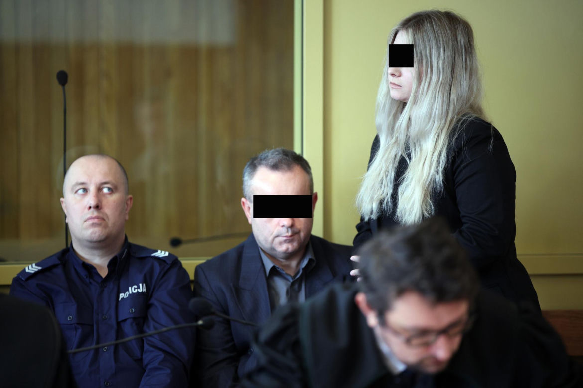 Marta O. Stanęła przed sądem
