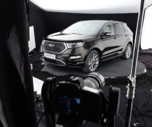 Sesja fotograficzna Horowitz Ford Vignale