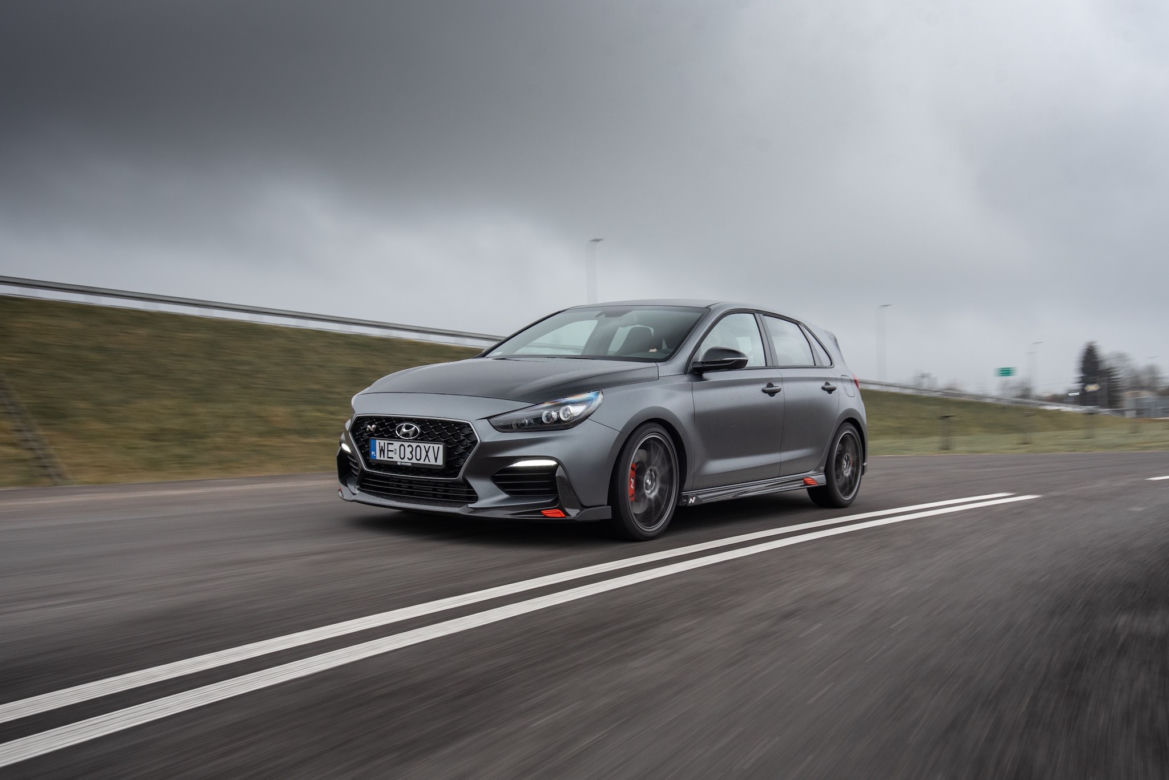 Hyundai i30 N Project C