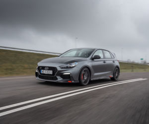 Hyundai i30 N Project C
