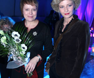 Ilona Łepkowska da pracę Kożuchowskiej