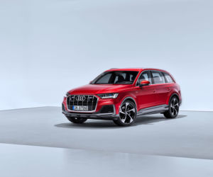 Audi Q7 Facelifting