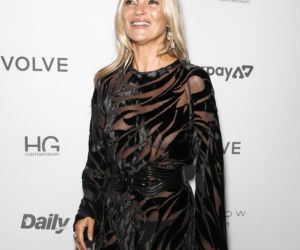 Zamieniła imprezy na jasełka! Kate Moss wzorową parafianką