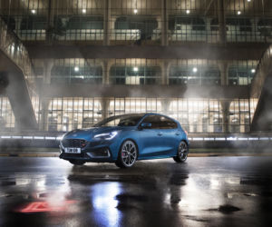 Nowy Ford Focus ST 