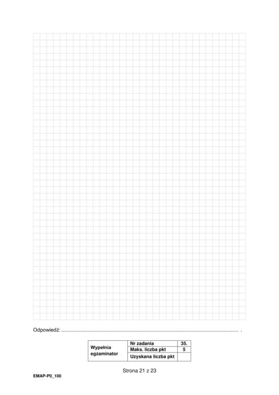 Matura próbna 2021: Matematyka. Odpowiedzi i arkusze sprawdzisz tutaj [CKE ODPOWIEDZI PYTANIA]