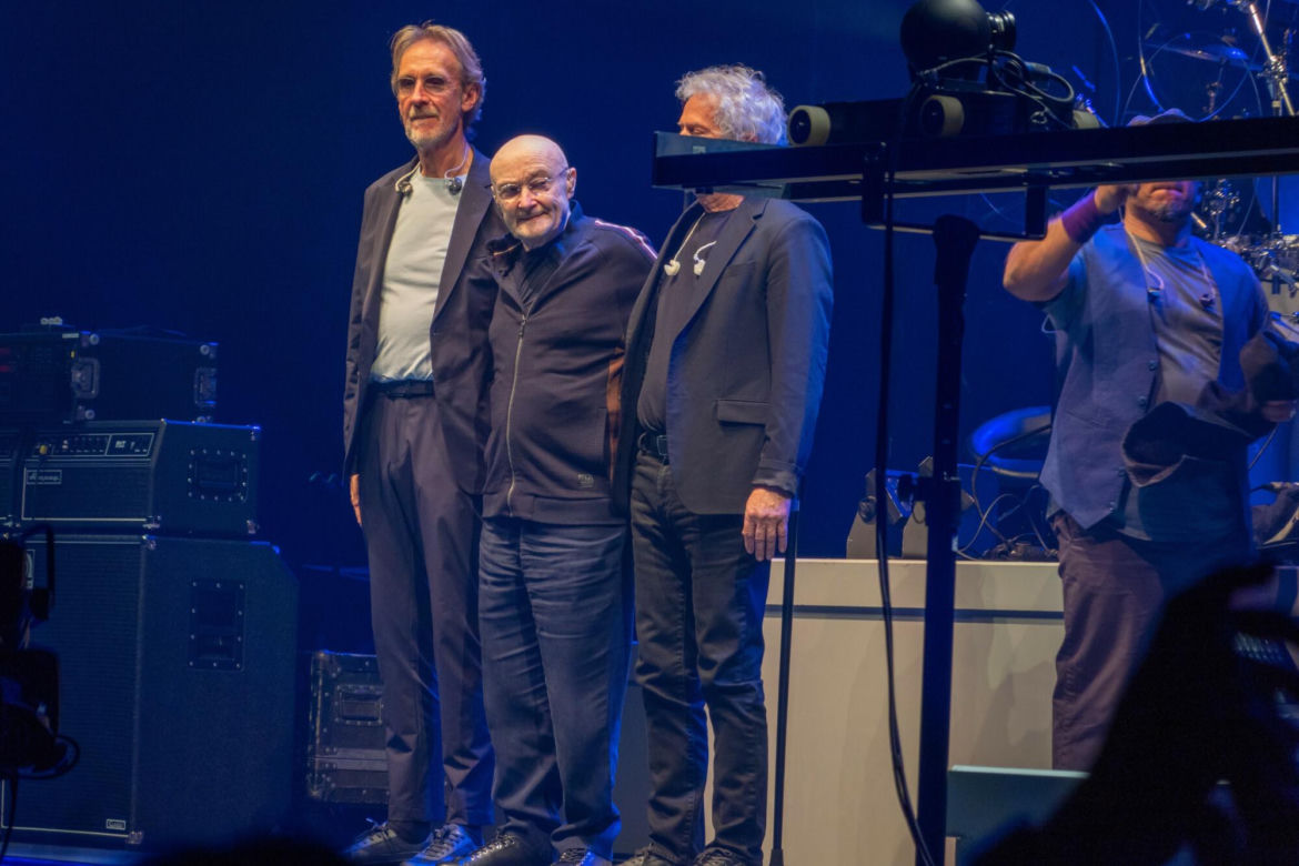 Phil Collins
