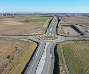 Nowe Miasto Lubawskie: Obwodnica na ostatniej prostej! (luty 2022)