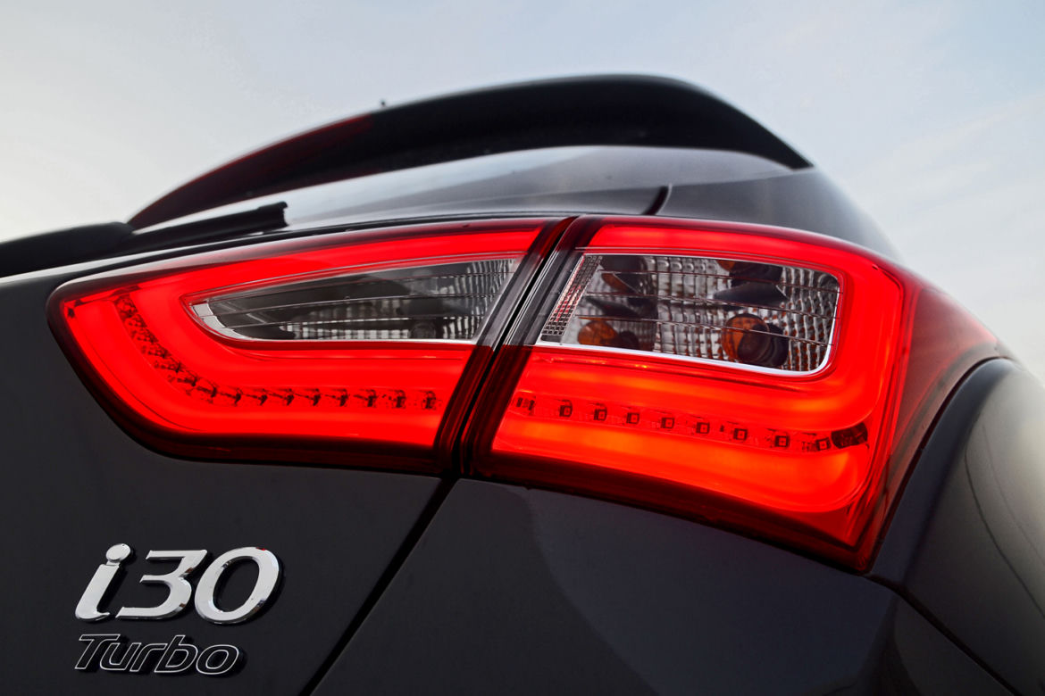Hyundai i30 1.6 Turbo 3D Sport