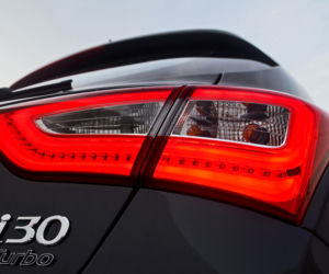 Hyundai i30 1.6 Turbo 3D Sport