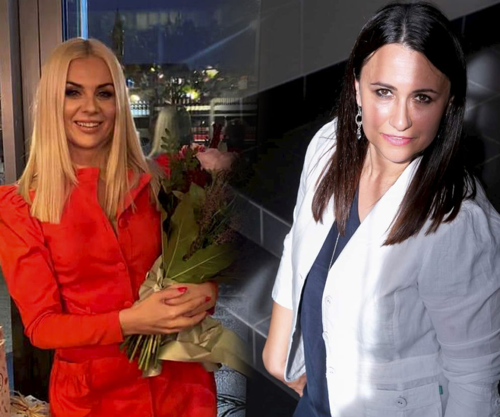Patrycja Matusz i Magdalena Piasecka