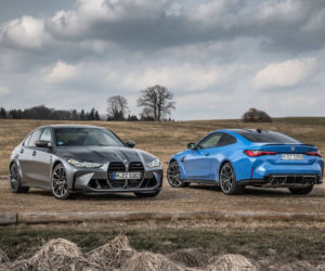 BMW M3 Competition & BMW M4 Competition