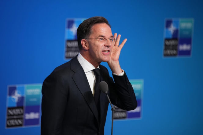 Szczyt NATO. Rutte: Stany Zjednoczone są całkowicie oddane Sojuszowi