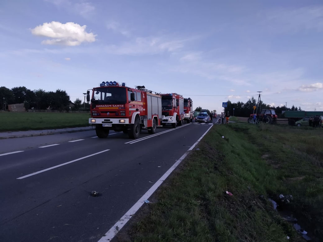 Uczeń szkoły w Płocku stracił nogę. Chciał zostać żołnierzem, teraz potrzebuje pomocy