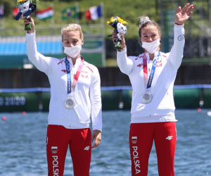 Kajakarki Naja i Puławska wicemistrzyniami olimpijskimi