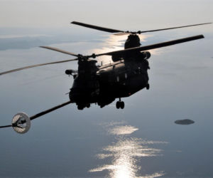 MH-47G Chinook wojsk specjalnych