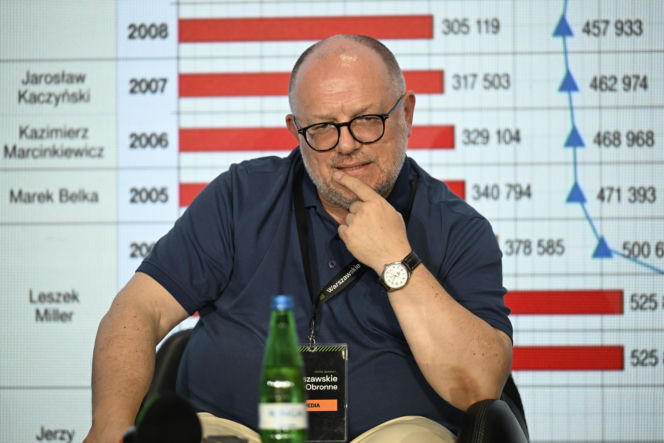 Warszawskie Targi Obronne. Scena Zielona. Pierwsza broń palna. Co kupić i ile za to zapłacić