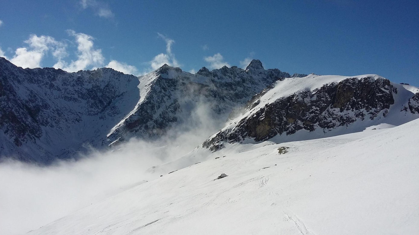 Tatry zimą